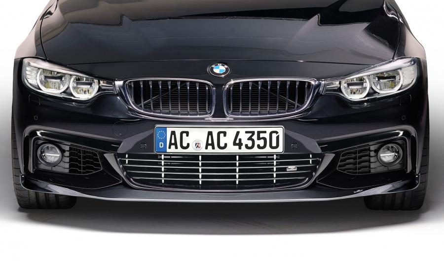  BMW 435i Coupe by AC Schnitzer 2014 года  (фото 8 из 14)